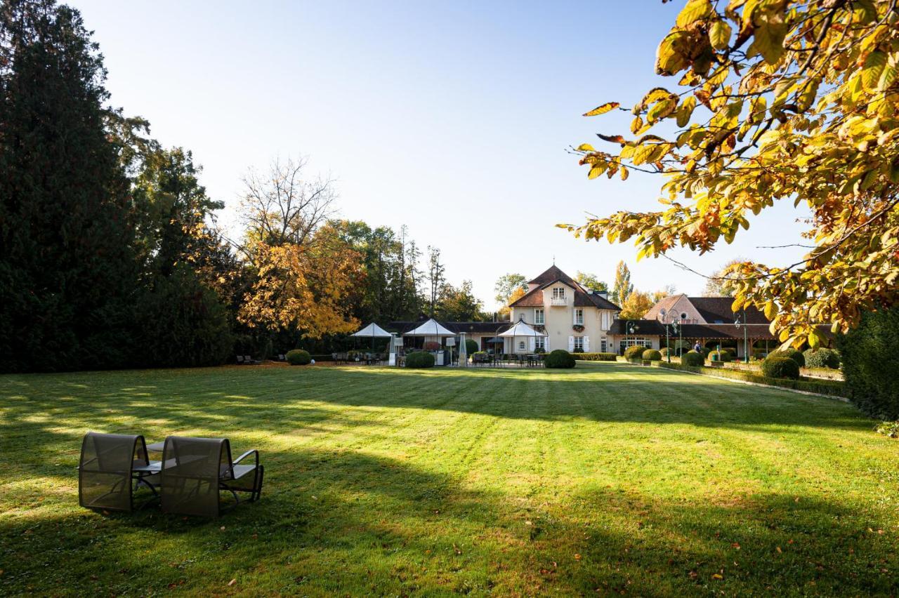 Hostellerie De เลอแวร์นัวส์ ภายนอก รูปภาพ