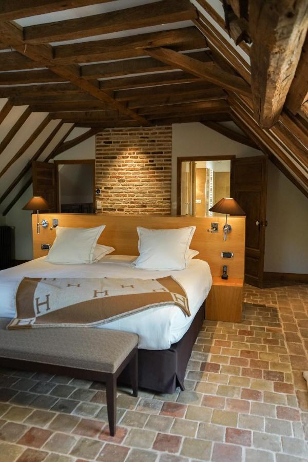 Hostellerie De เลอแวร์นัวส์ ภายนอก รูปภาพ