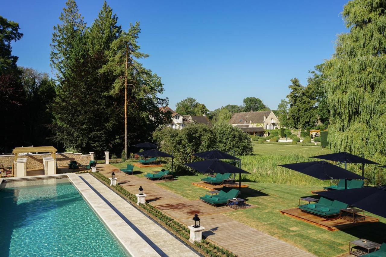 Hostellerie De เลอแวร์นัวส์ ภายนอก รูปภาพ