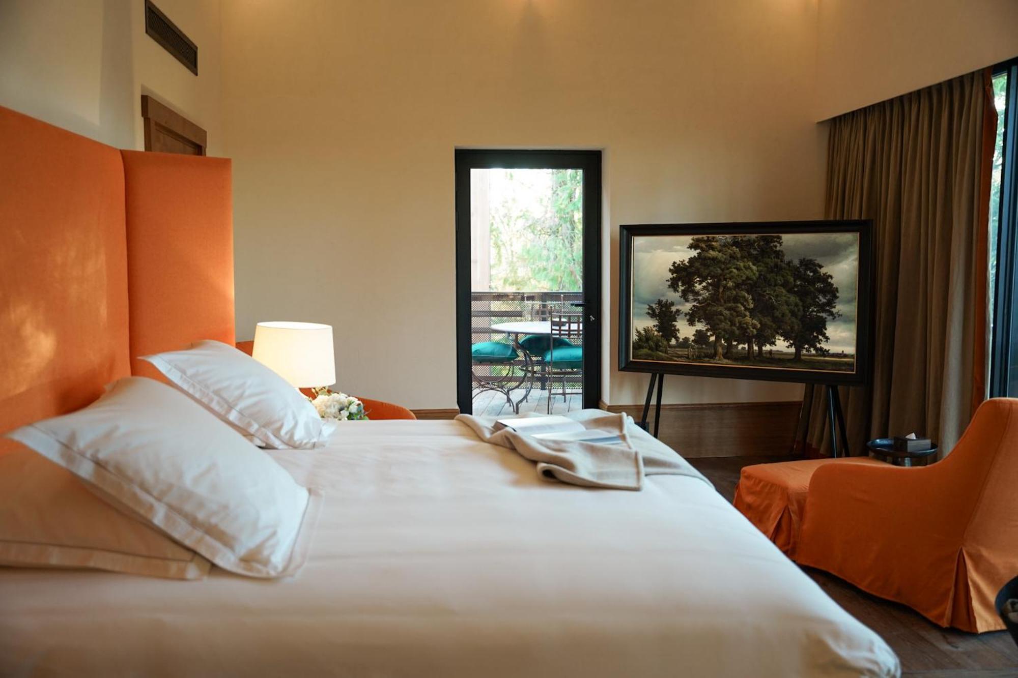 Hostellerie De เลอแวร์นัวส์ ภายนอก รูปภาพ