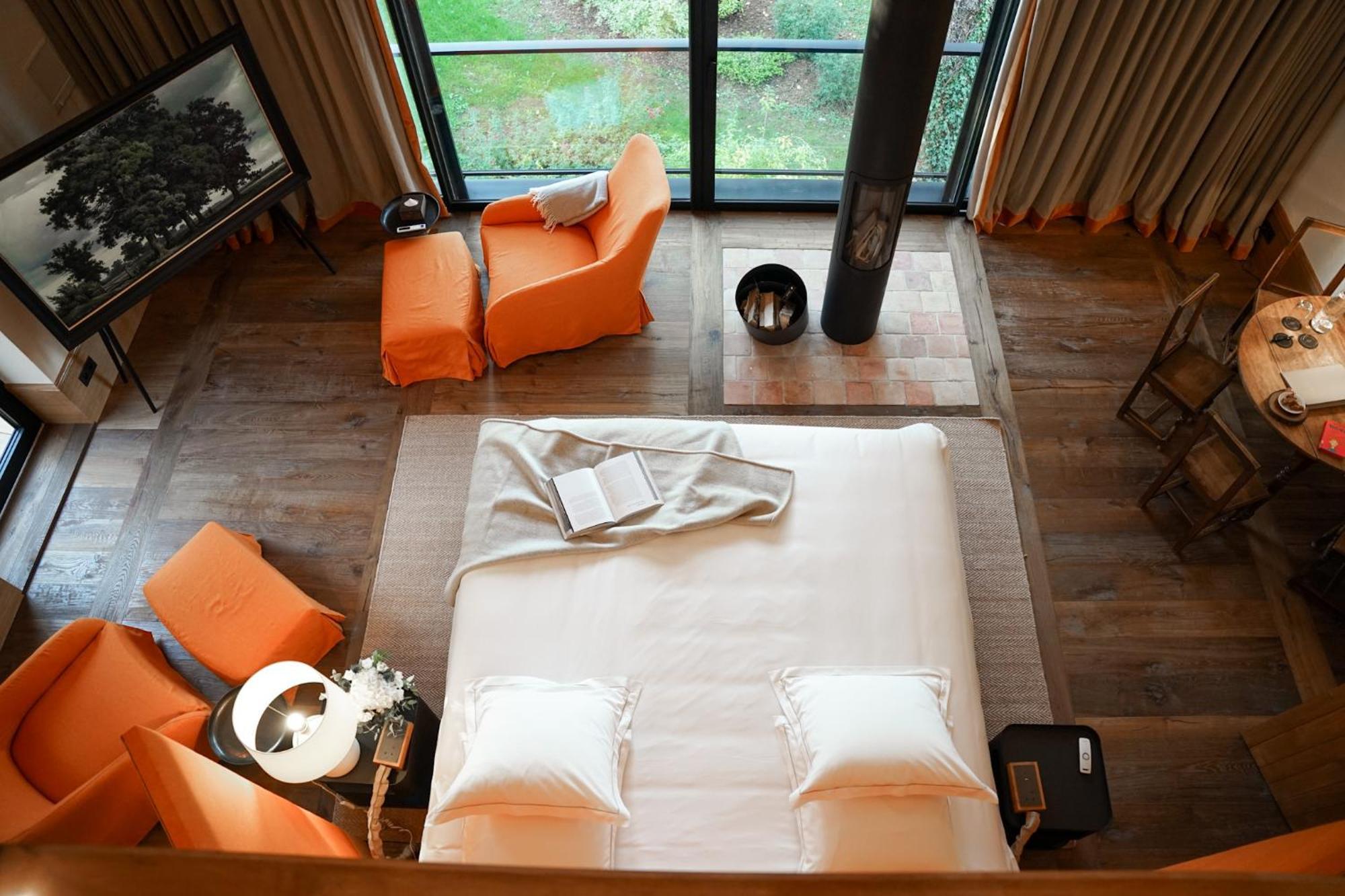Hostellerie De เลอแวร์นัวส์ ภายนอก รูปภาพ